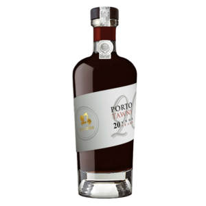 Dona Otília Tawny 20 Years