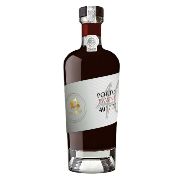 Dona Otília Tawny 40 Years