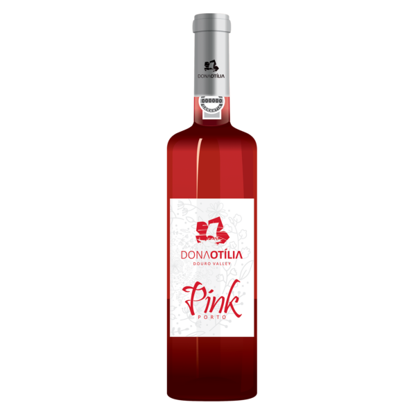 Dona Otília Pink Port